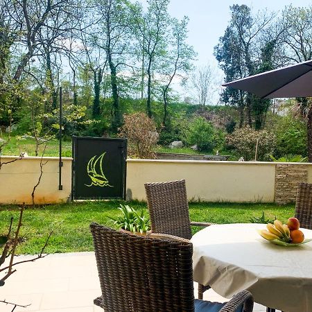 Green Garden Lejlighed Poreč Eksteriør billede